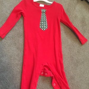 18 months Christmas pajamas super cute!